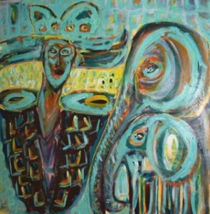 Bali 100x100
